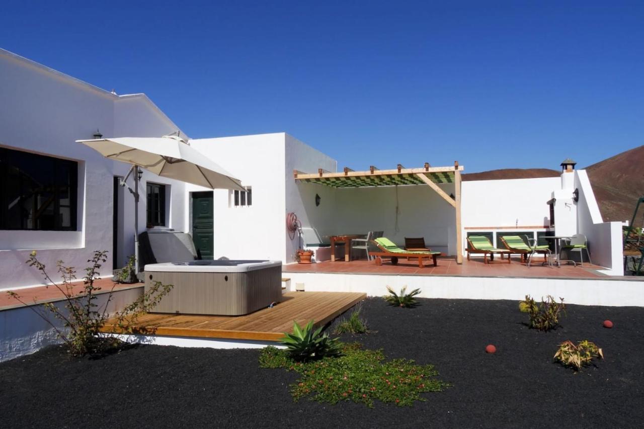 فيلا Casa Mare Guatiza المظهر الخارجي الصورة