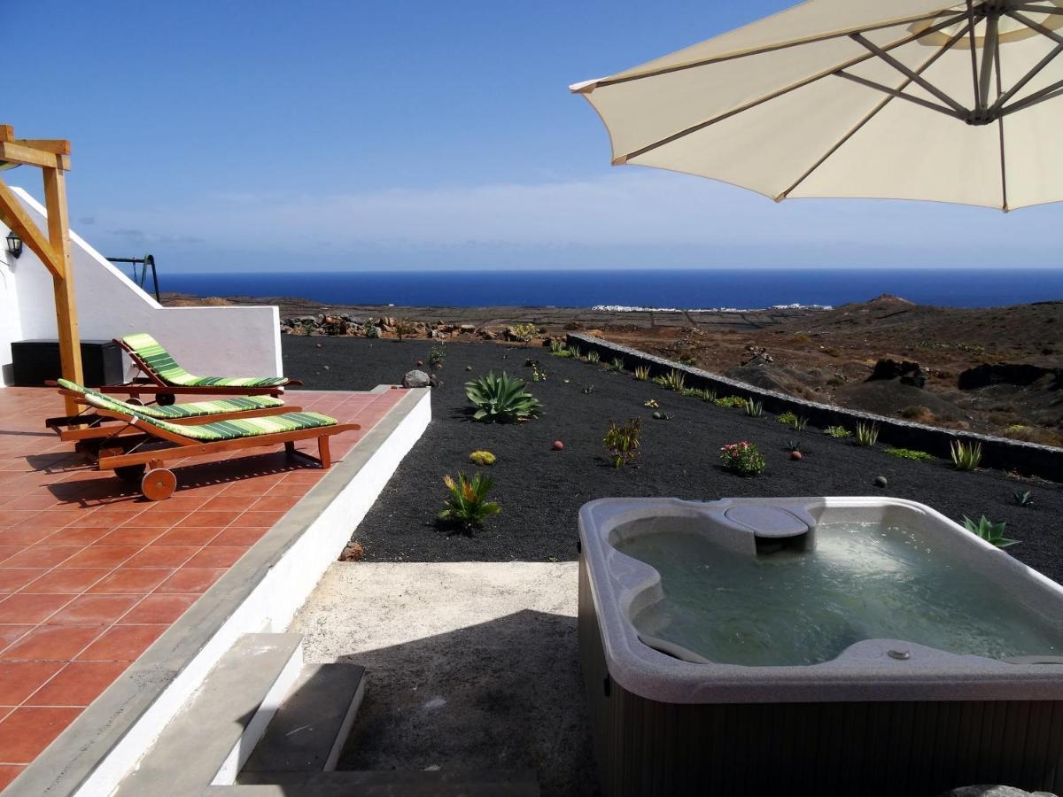 فيلا Casa Mare Guatiza المظهر الخارجي الصورة
